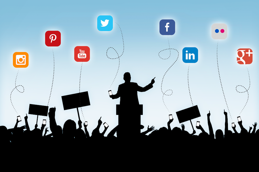 Marketing Político: A Magia do Digital