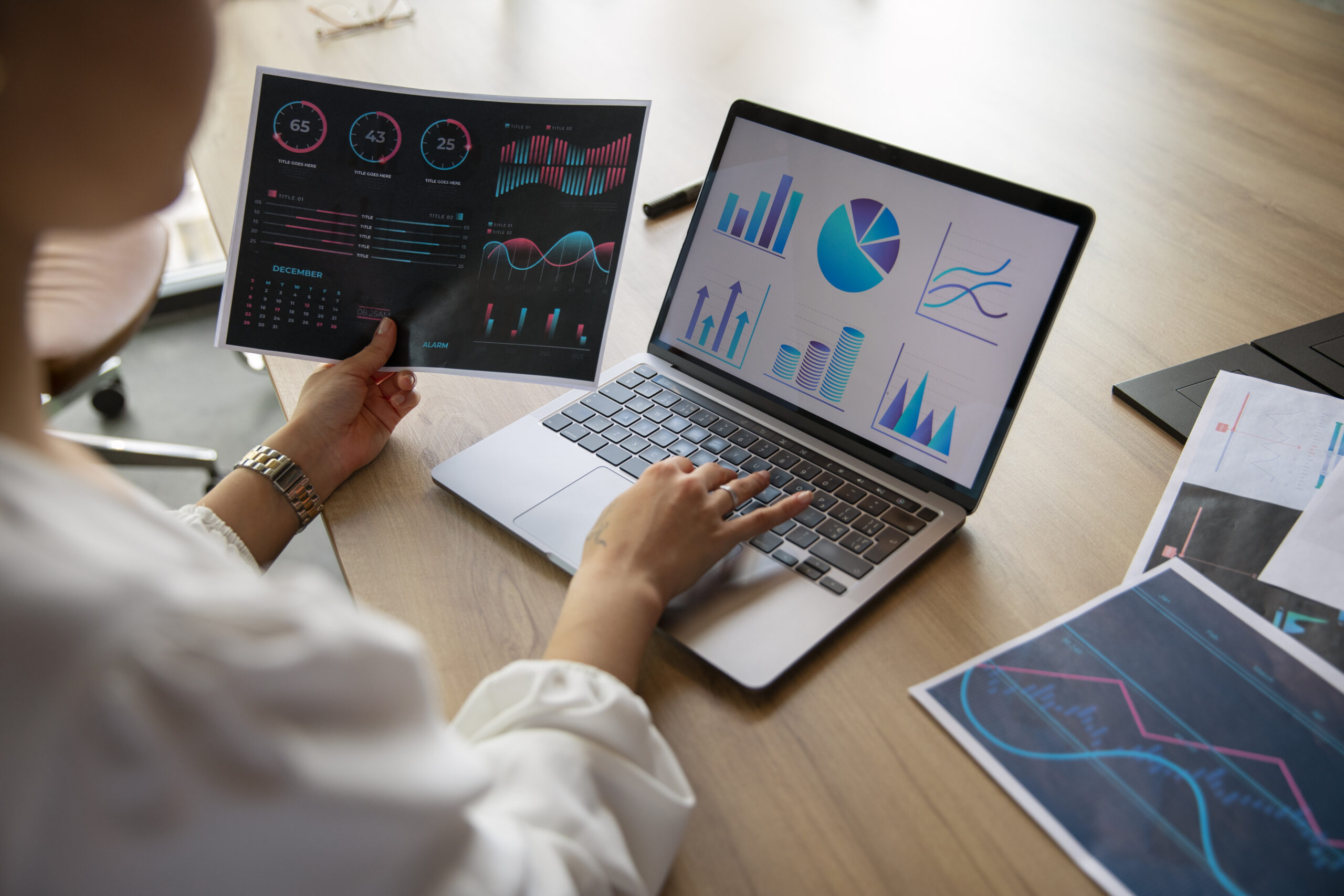 Análise de Dados: Guia Prático para Tomada de Decisões em Marketing Digital