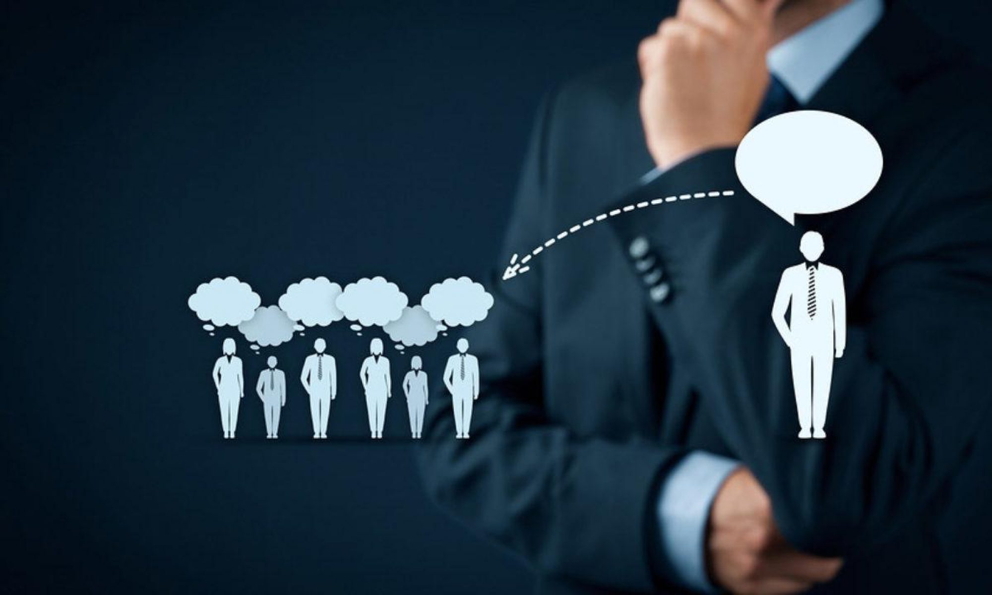 Conectando Eleitores aos Planos e Objetivos com o poder do Marketing