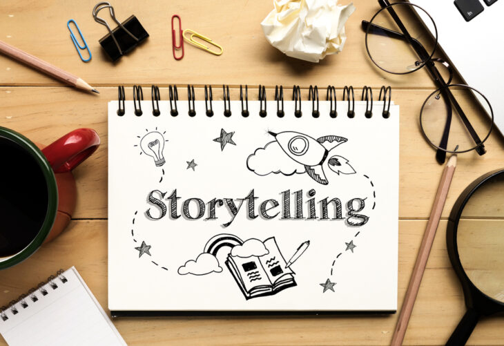 Storytelling no Marketing: Como Criar Conexões Autênticas
